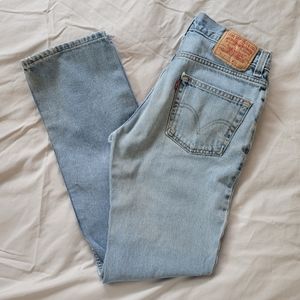 Levi's 512 Slim Taper Jeans, 31x32